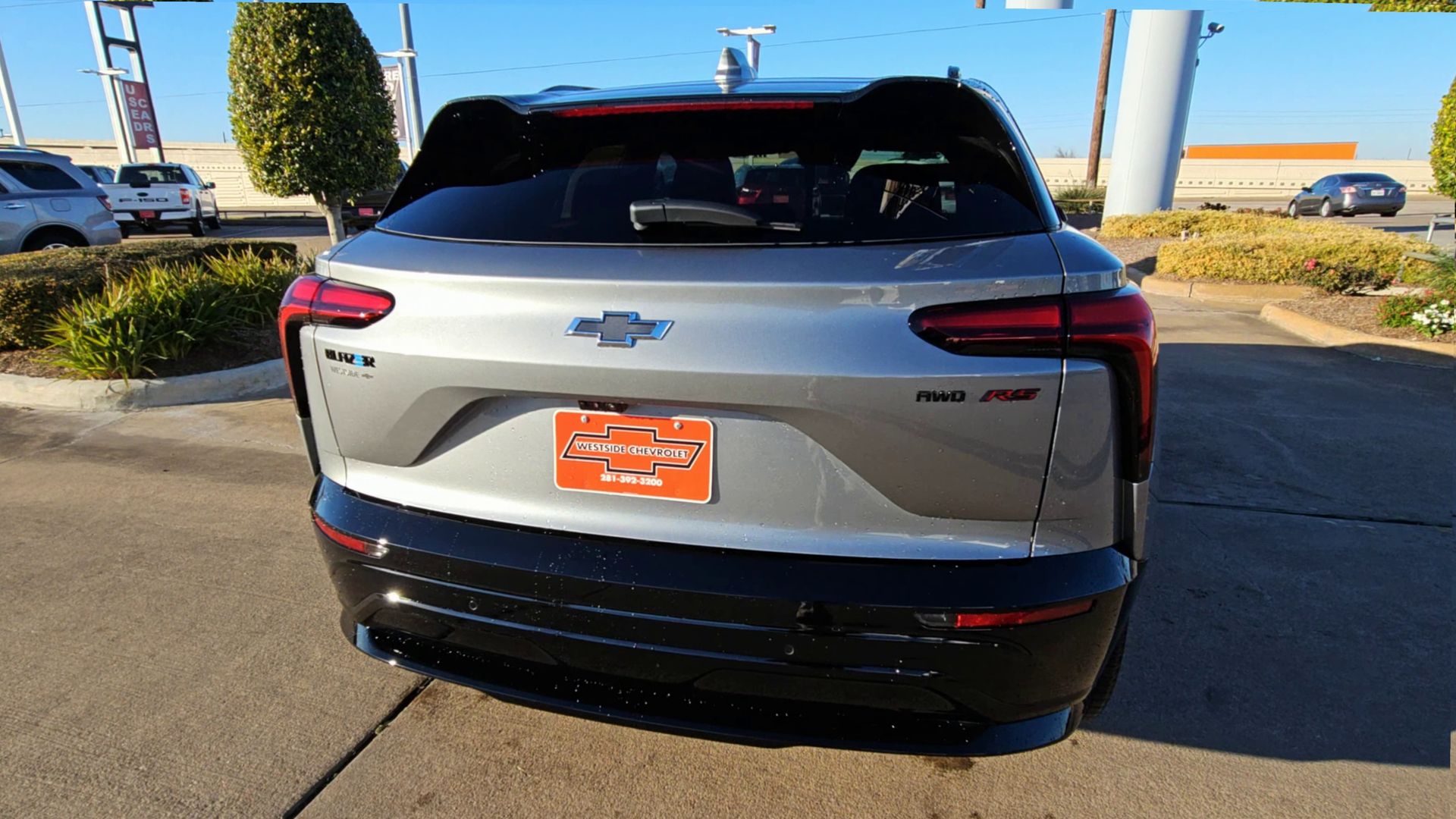 2025 Chevrolet Blazer EV RS