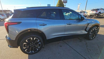 2025 Chevrolet Blazer EV RS