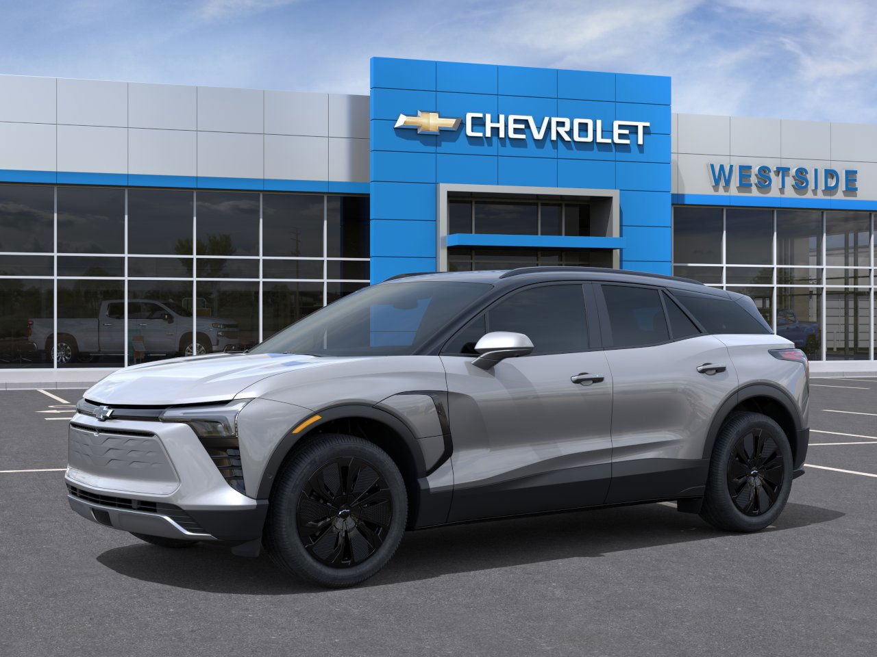 2026 Chevrolet Blazer EV LT