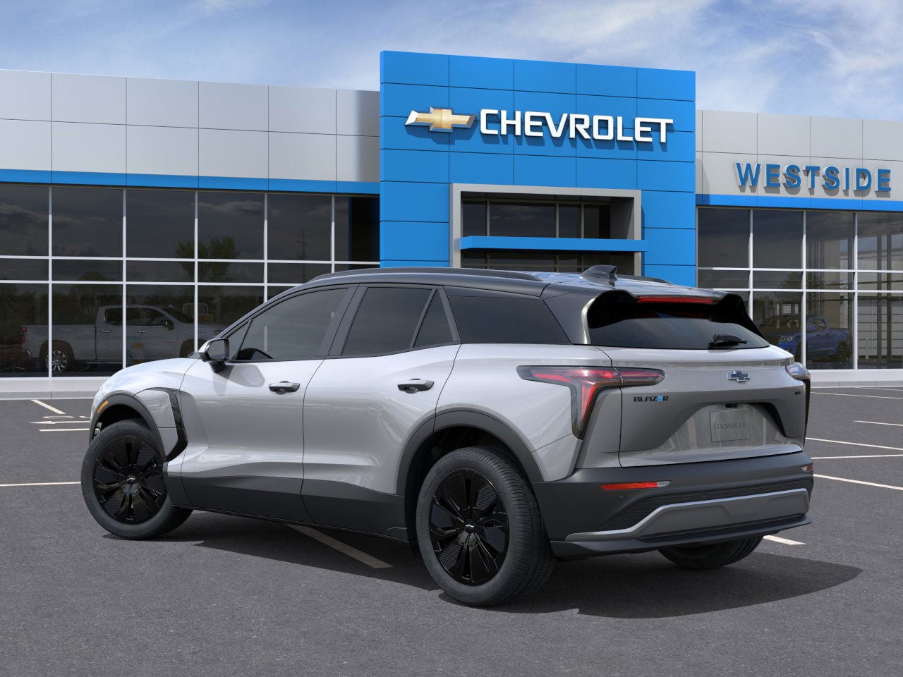 2026 Chevrolet Blazer EV LT