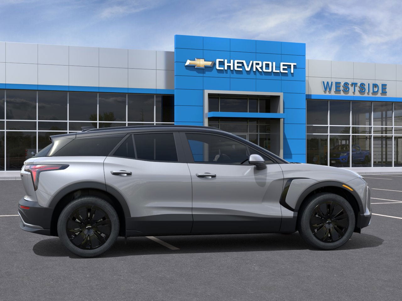 2026 Chevrolet Blazer EV LT