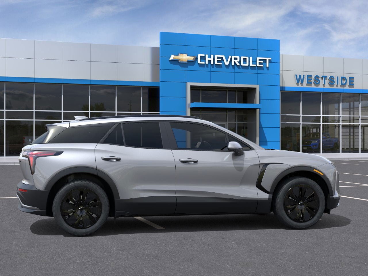 2026 Chevrolet Blazer EV LT