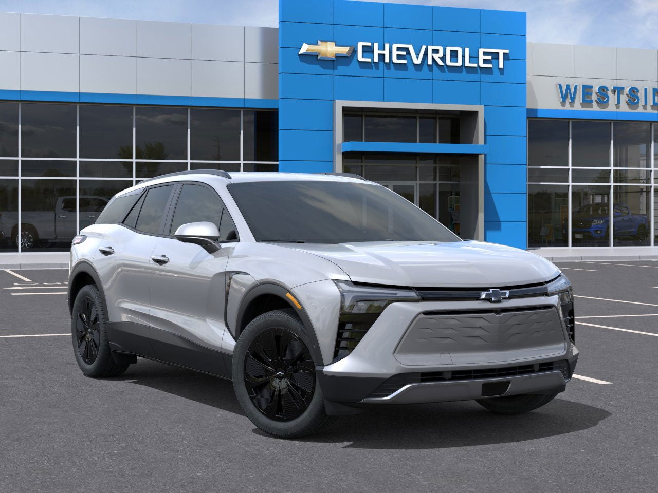 2026 Chevrolet Blazer EV LT