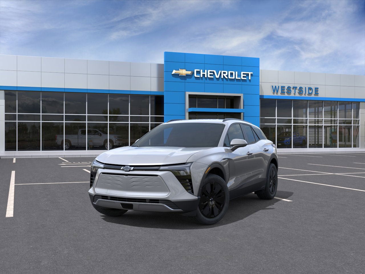 2026 Chevrolet Blazer EV LT