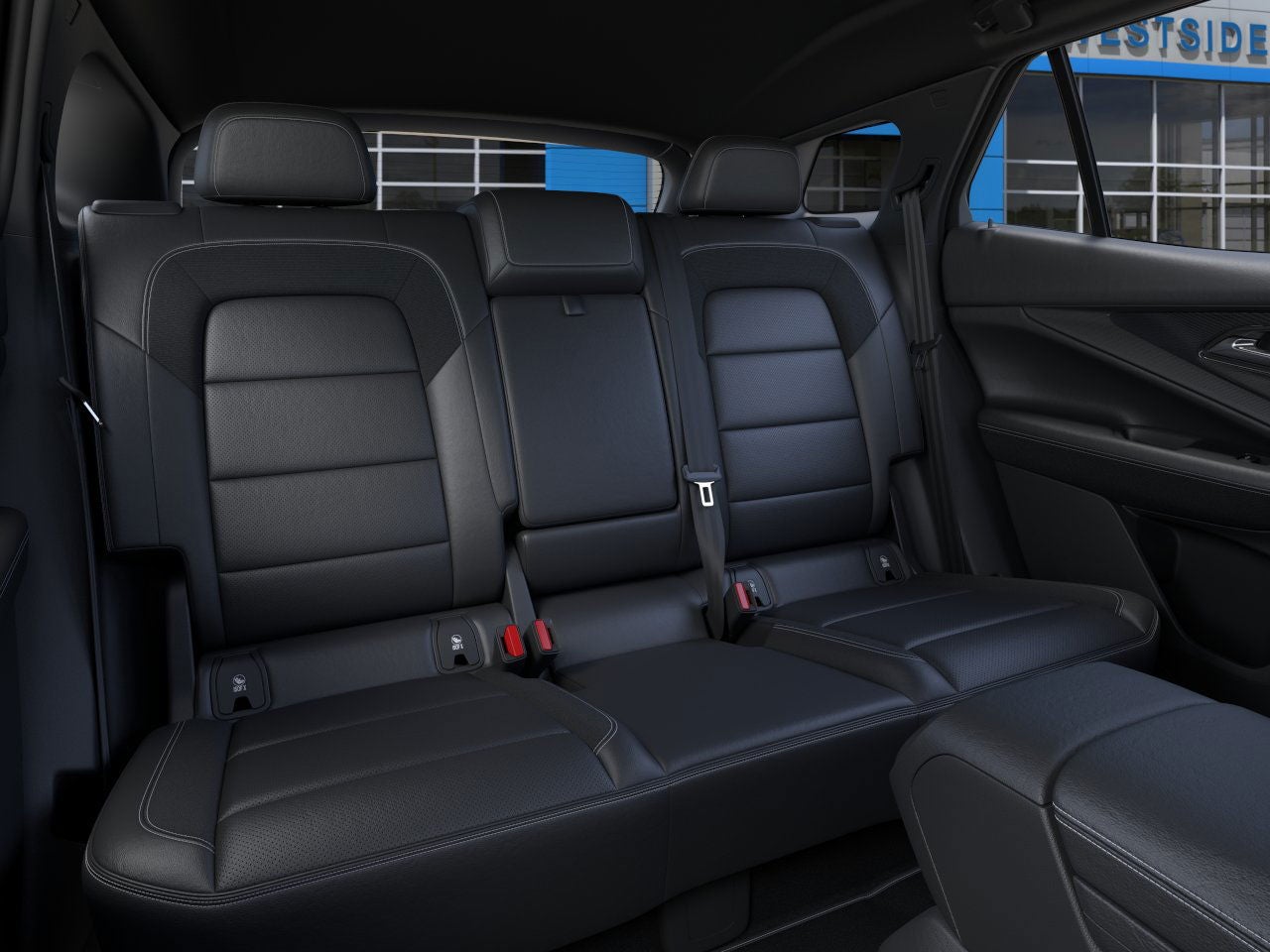 2026 Chevrolet Blazer EV LT