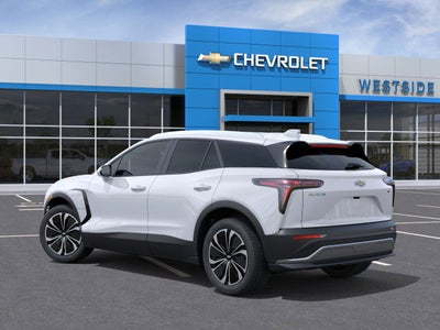 2026 Chevrolet Blazer EV LT