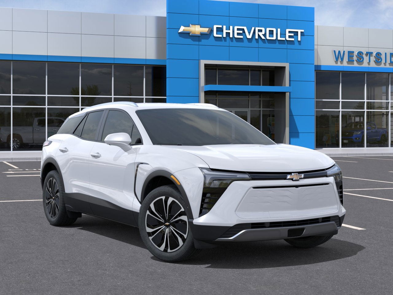 2026 Chevrolet Blazer EV LT