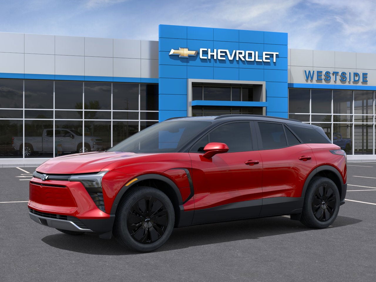 2026 Chevrolet Blazer EV LT