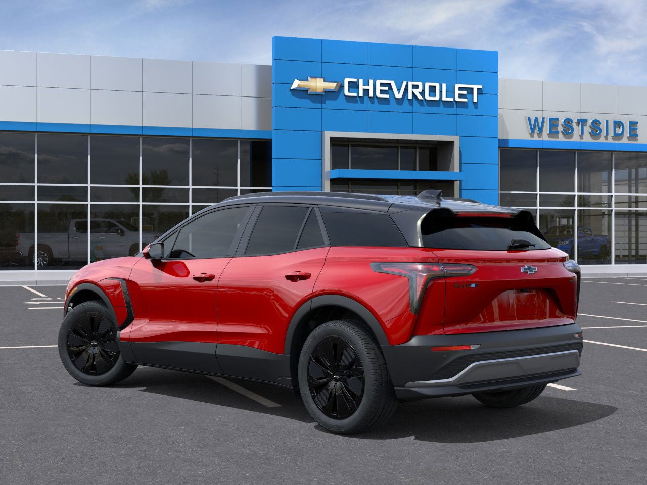 2026 Chevrolet Blazer EV LT
