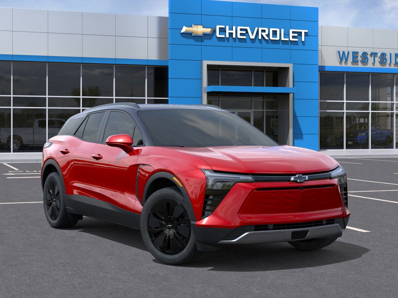 2026 Chevrolet Blazer EV LT