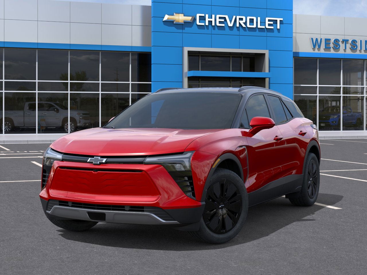 2026 Chevrolet Blazer EV LT