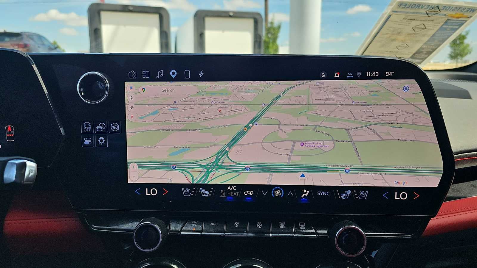 2024 Chevrolet Blazer EV RS