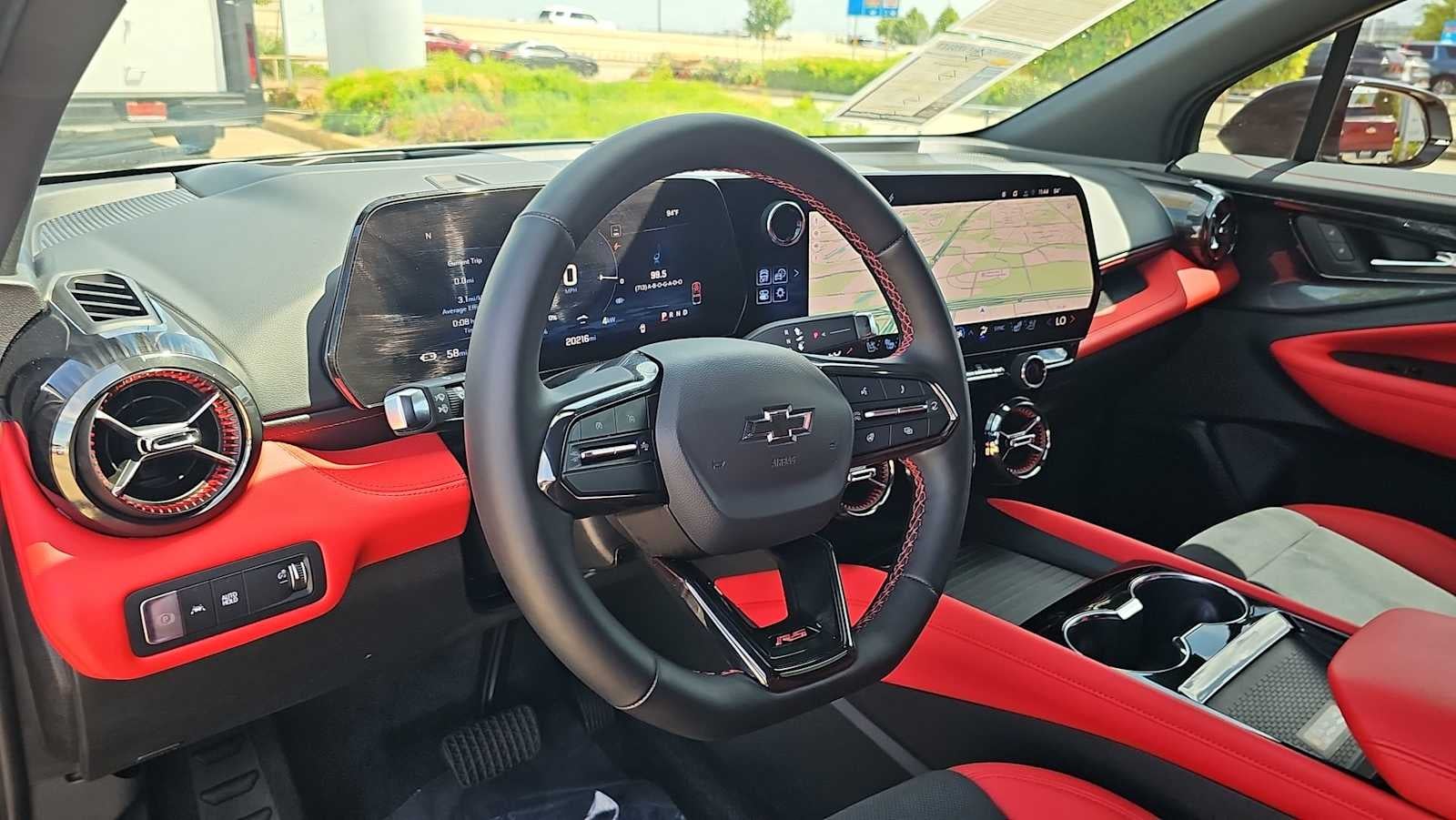 2024 Chevrolet Blazer EV RS