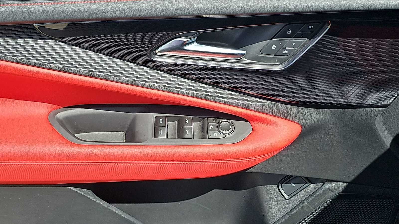 2024 Chevrolet Blazer EV RS