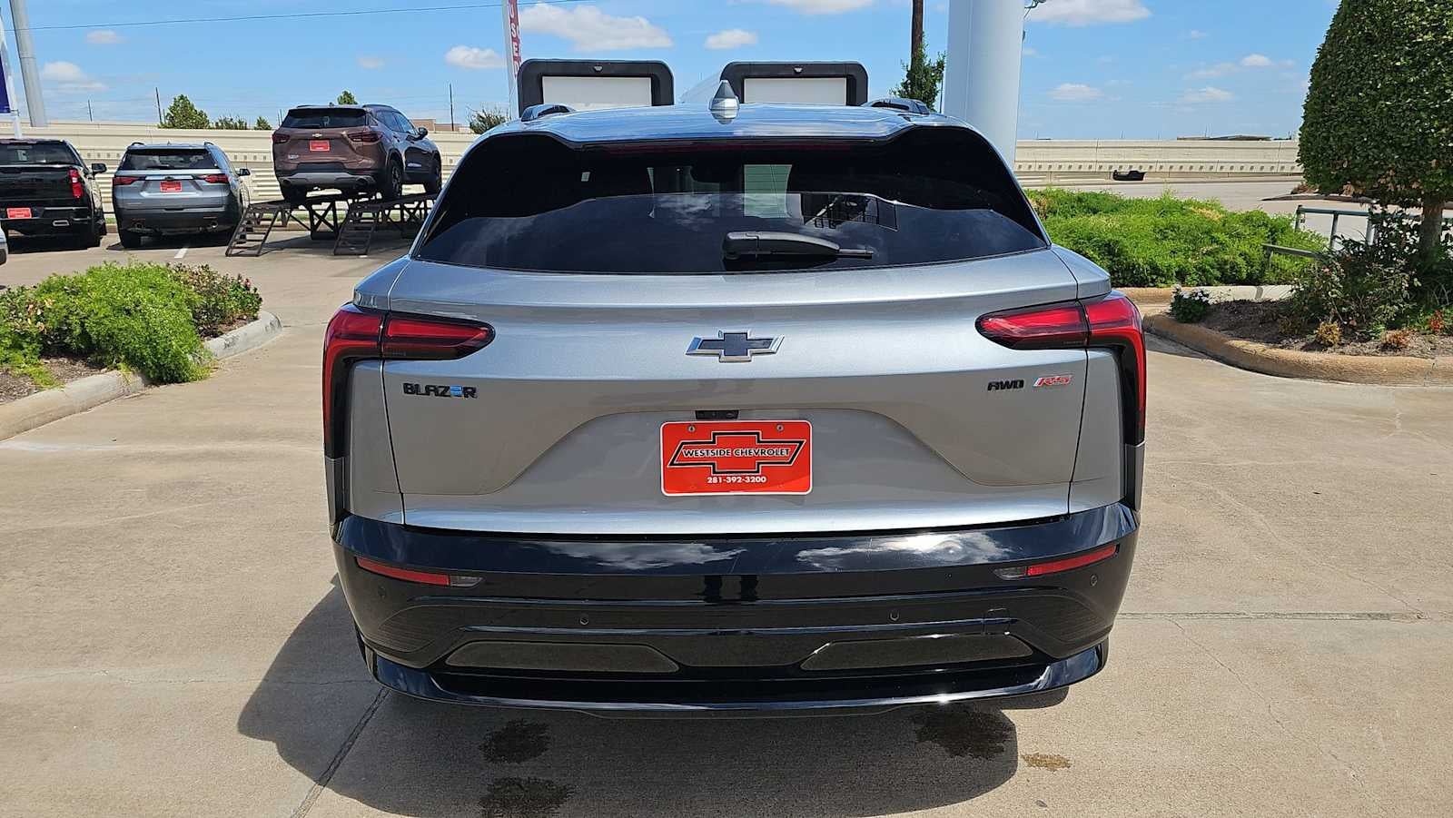 2024 Chevrolet Blazer EV RS