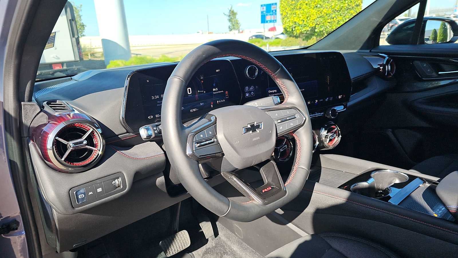 2024 Chevrolet Blazer EV RS