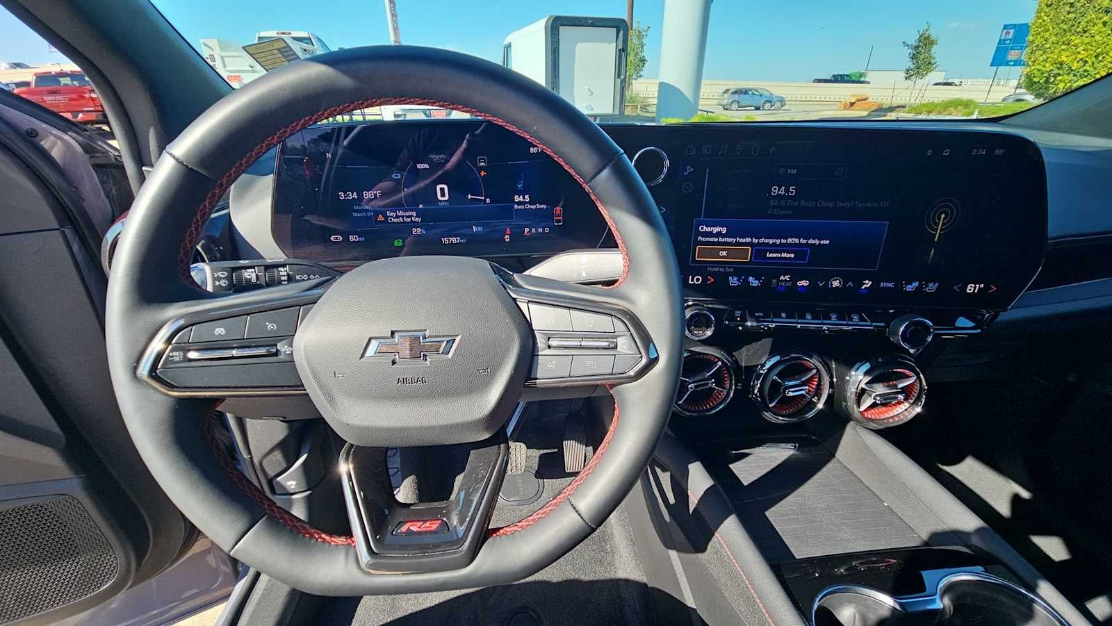 2024 Chevrolet Blazer EV RS