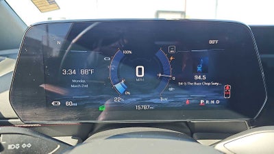 2024 Chevrolet Blazer EV RS