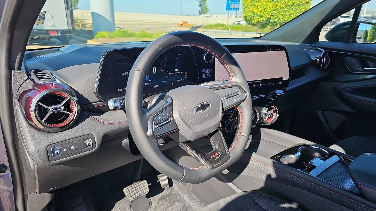 2024 Chevrolet Blazer EV RS