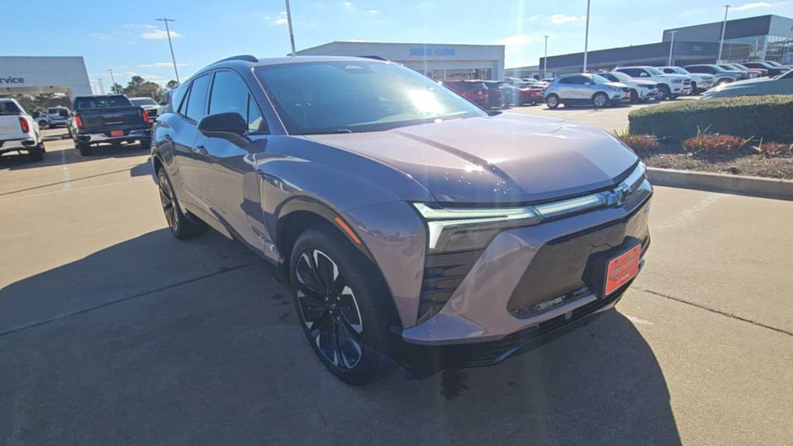 2024 Chevrolet Blazer EV RS