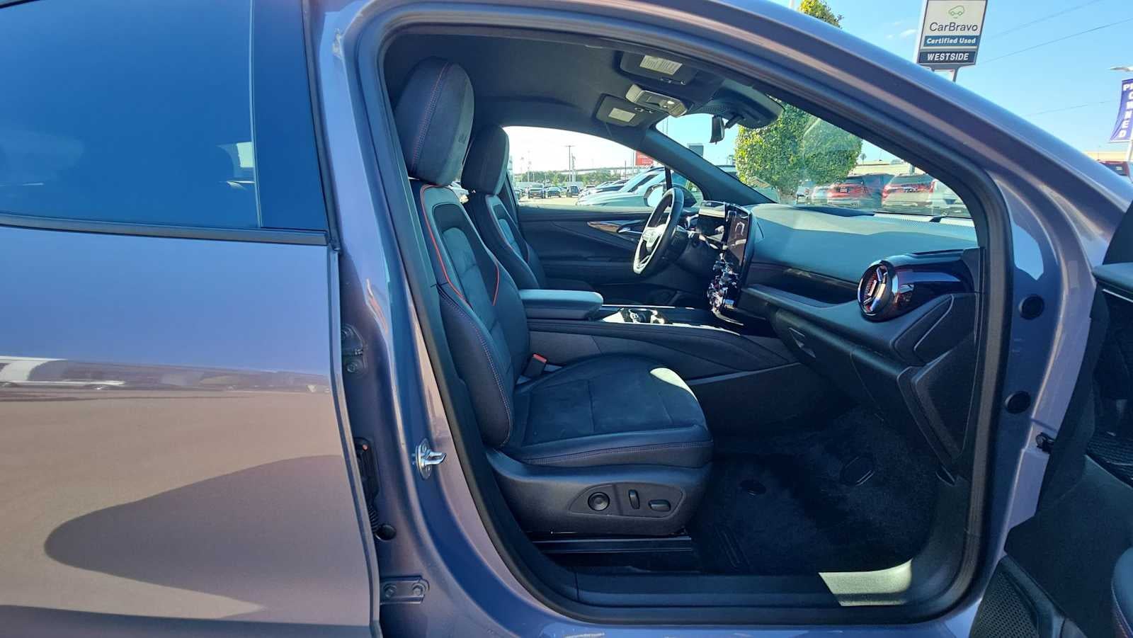 2024 Chevrolet Blazer EV RS