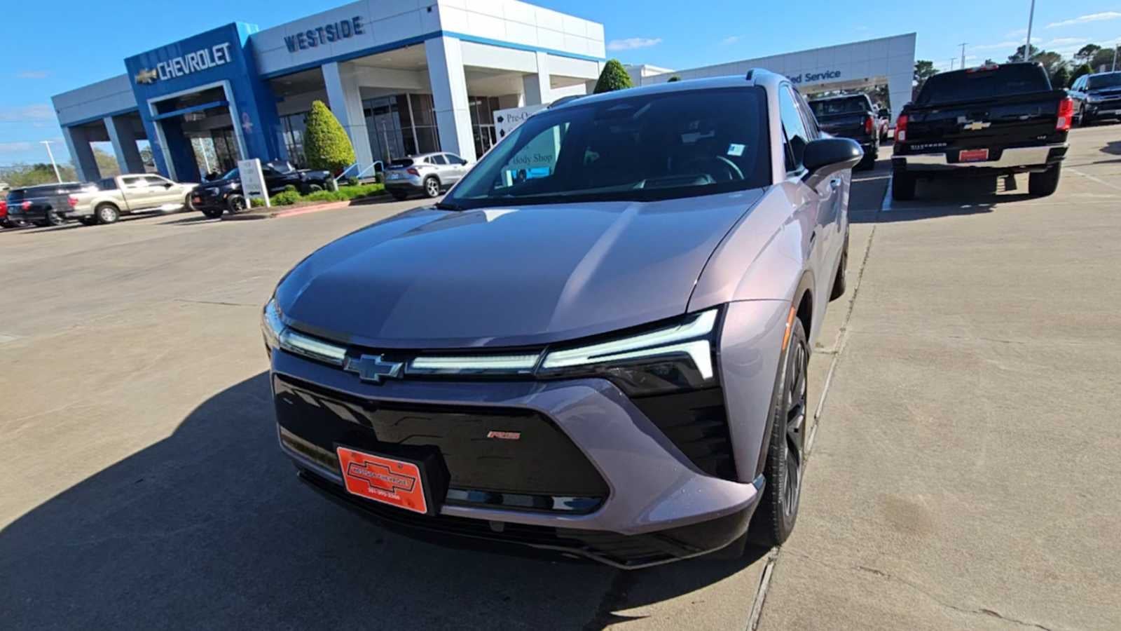 2024 Chevrolet Blazer EV RS