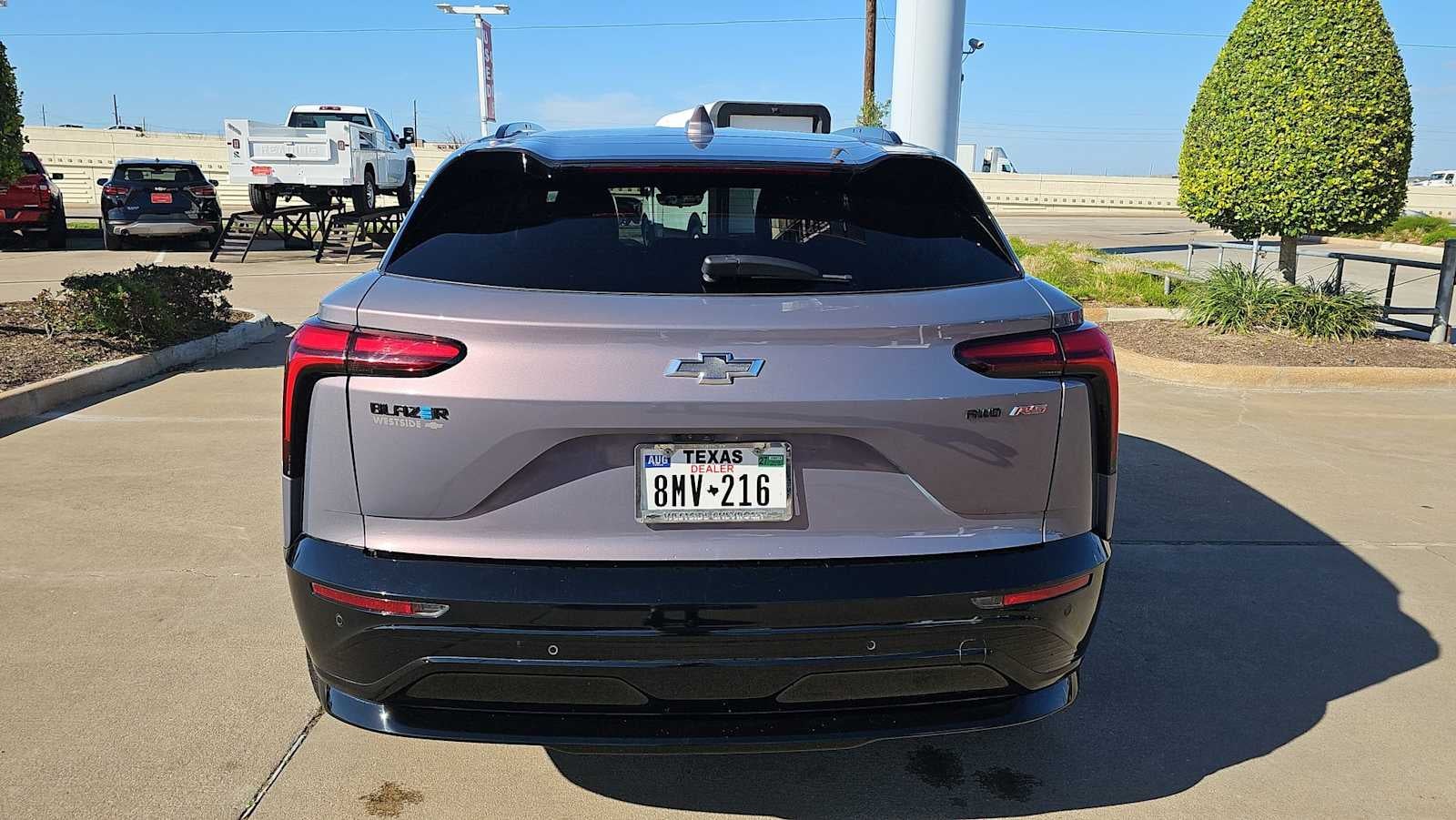 2024 Chevrolet Blazer EV RS