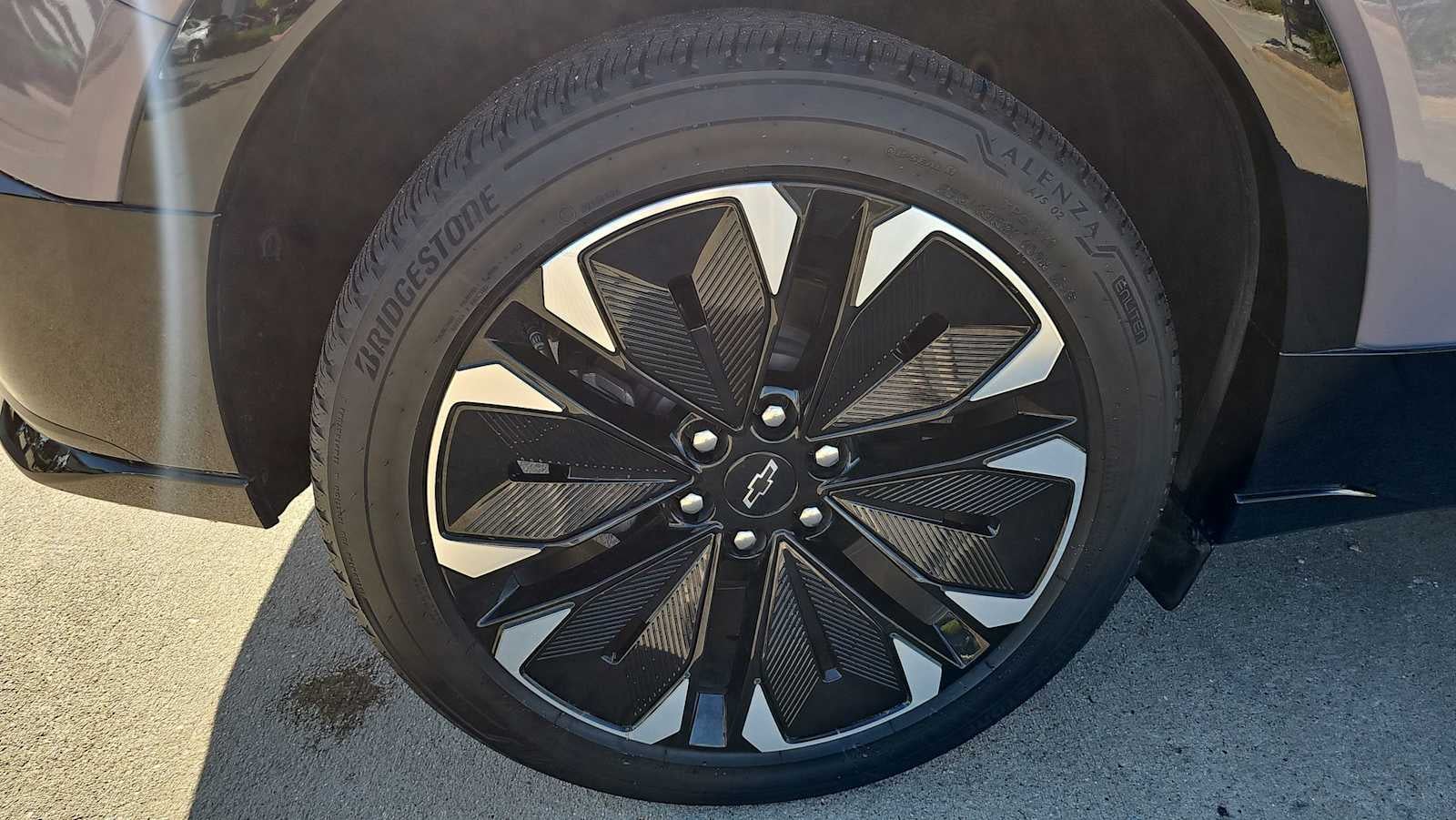 2024 Chevrolet Blazer EV RS