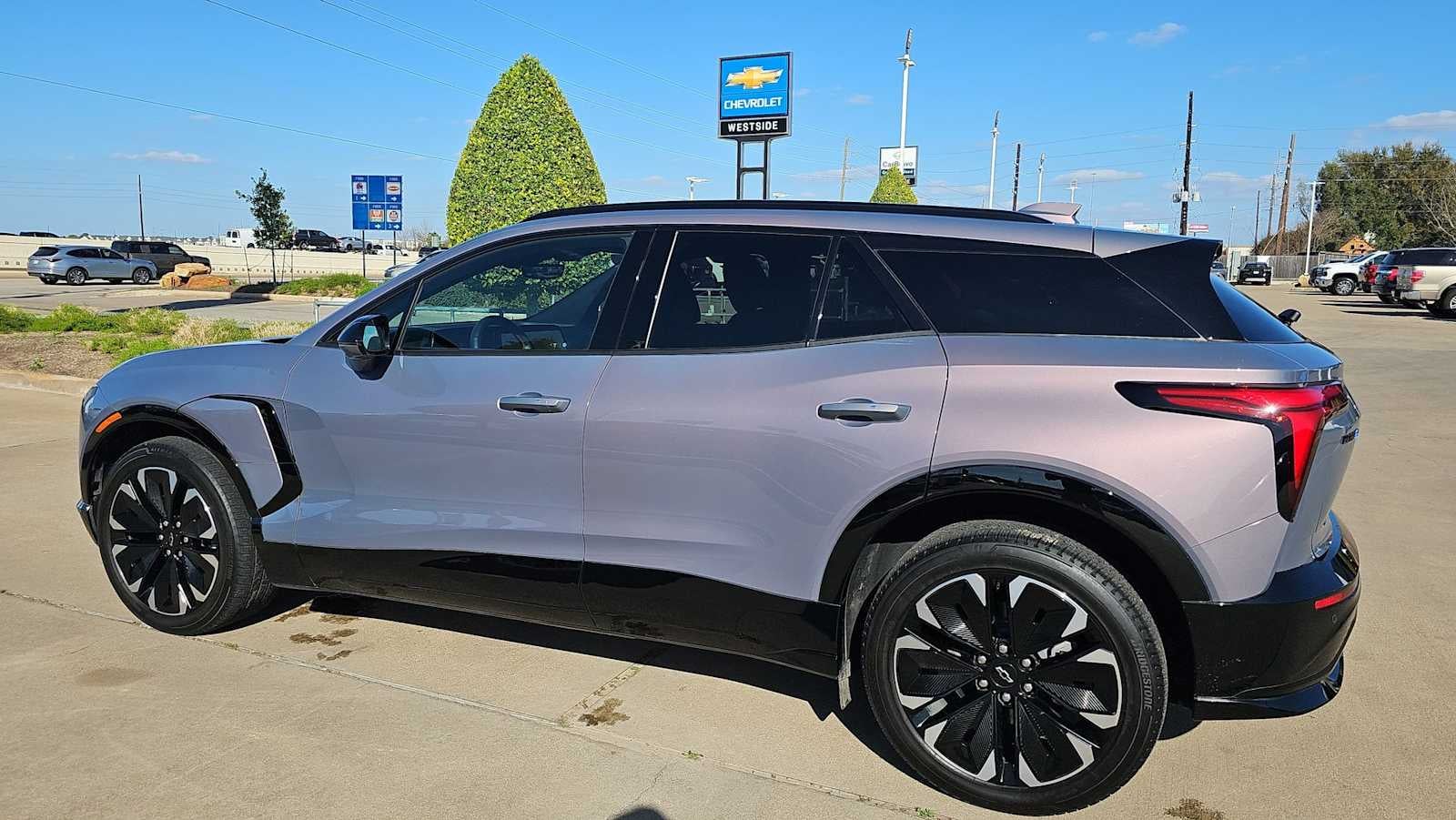 2024 Chevrolet Blazer EV RS