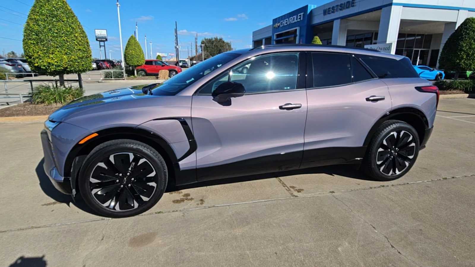 2024 Chevrolet Blazer EV RS