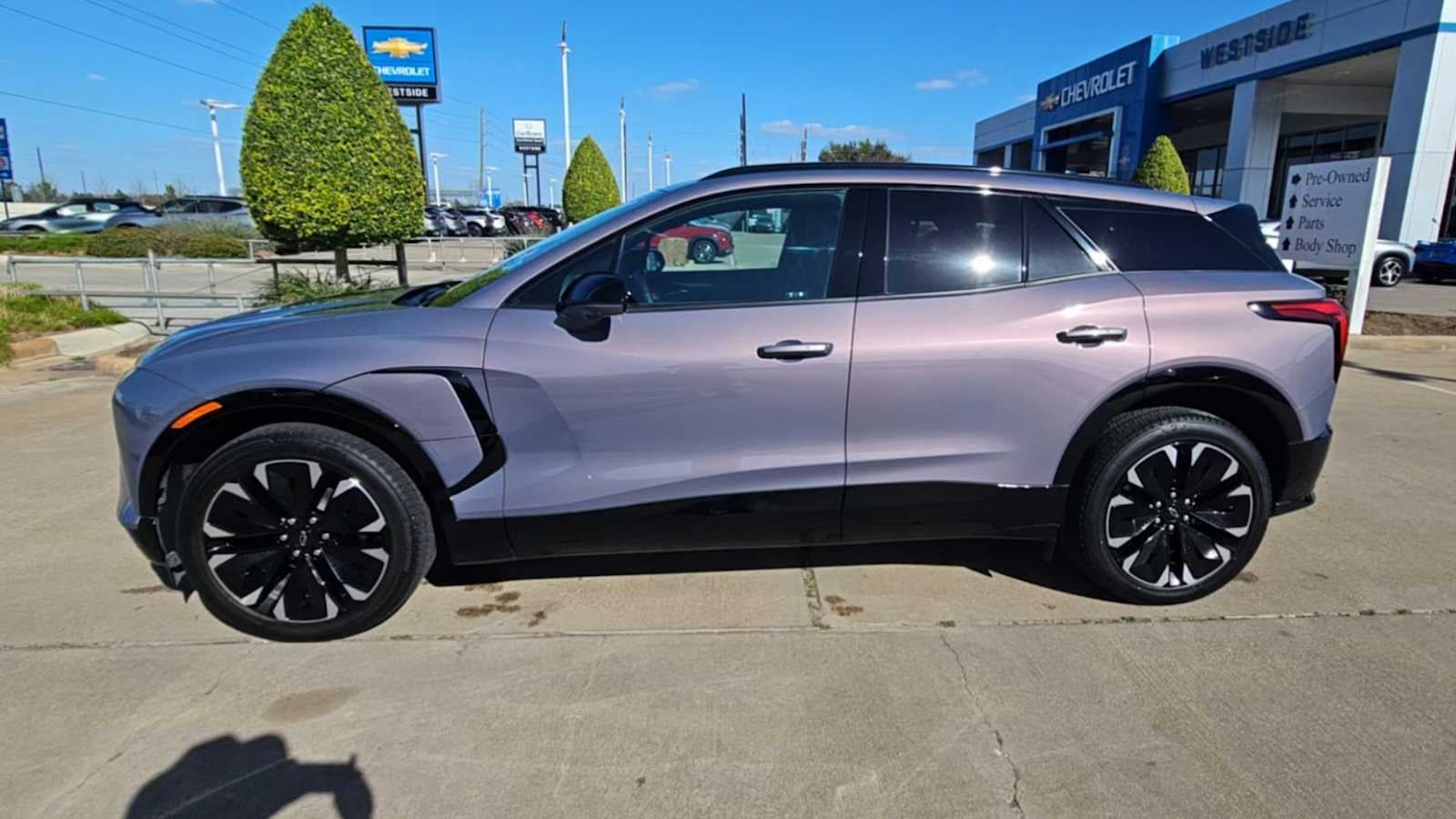 2024 Chevrolet Blazer EV RS