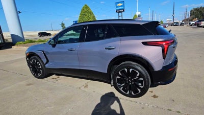 2024 Chevrolet Blazer EV RS