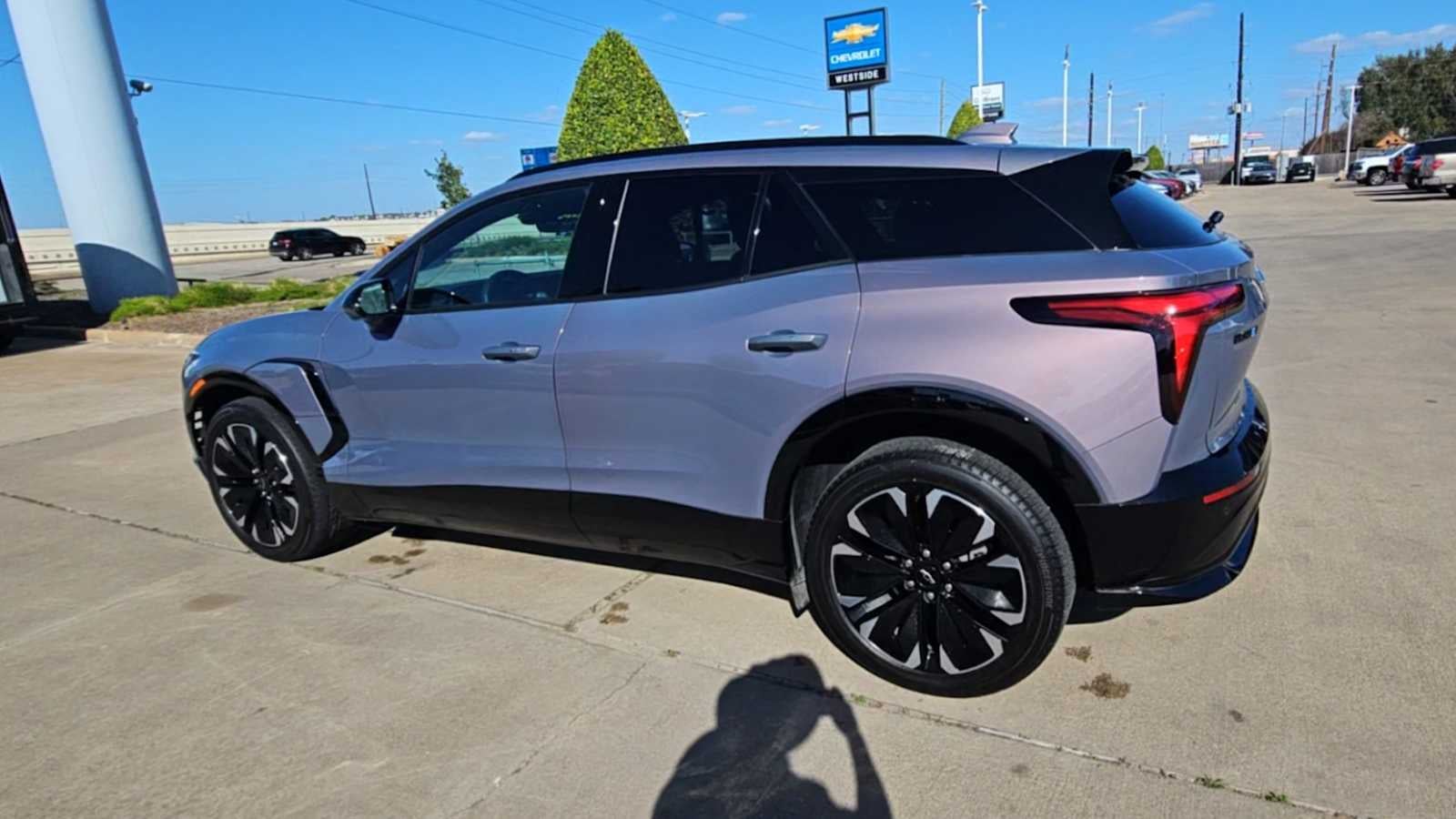 2024 Chevrolet Blazer EV RS