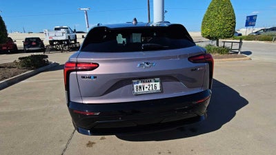 2024 Chevrolet Blazer EV RS