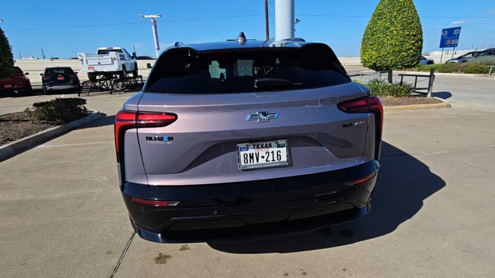 2024 Chevrolet Blazer EV RS