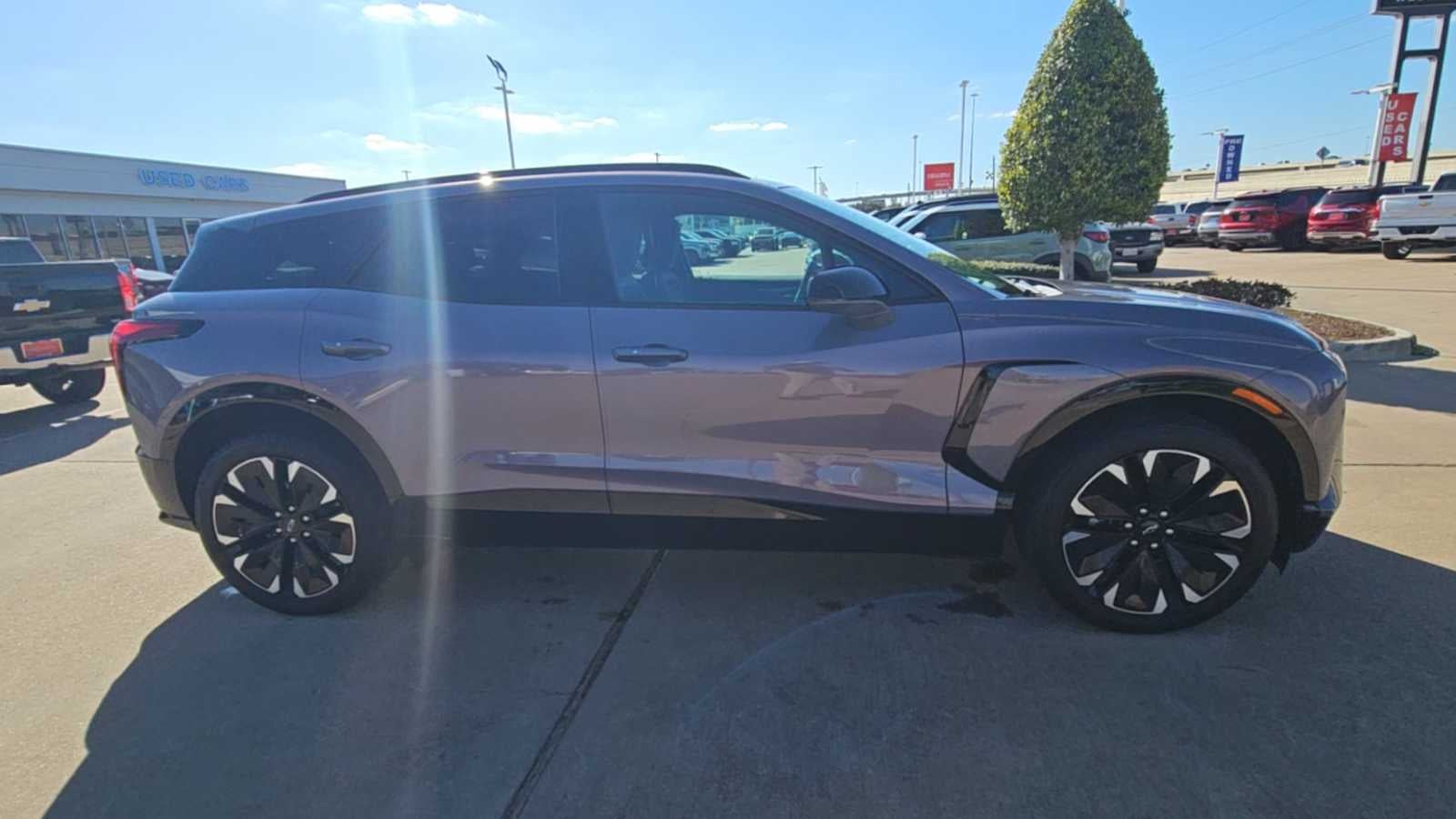 2024 Chevrolet Blazer EV RS