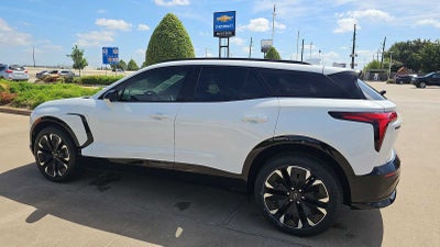 2024 Chevrolet Blazer EV RS