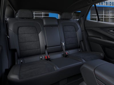 2026 Chevrolet Blazer EV RS