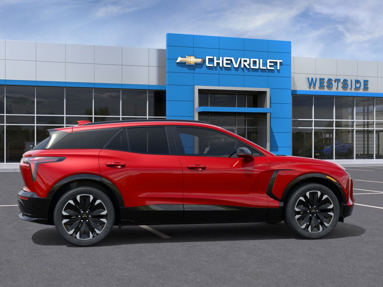 2026 Chevrolet Blazer EV RS