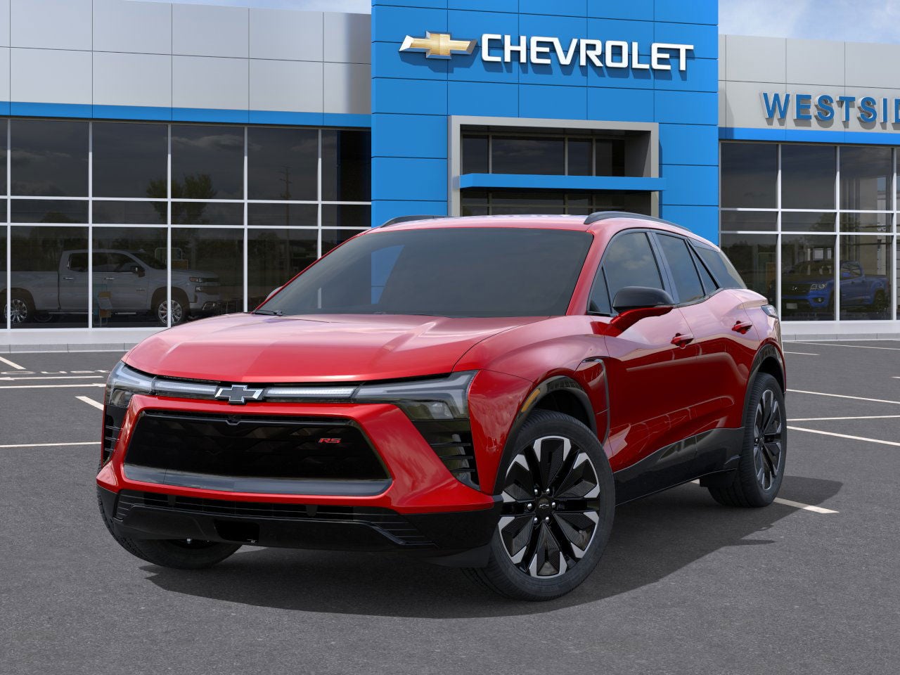 2026 Chevrolet Blazer EV RS