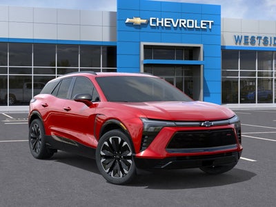 2026 Chevrolet Blazer EV RS