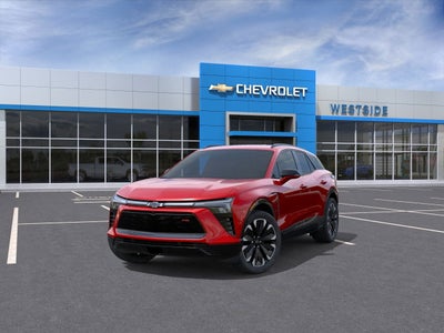 2026 Chevrolet Blazer EV RS