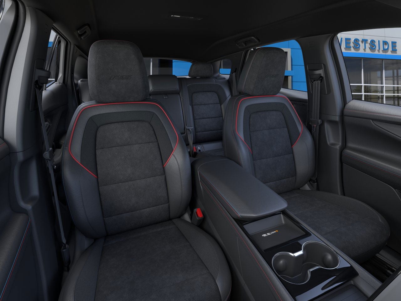 2026 Chevrolet Blazer EV RS