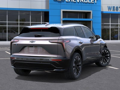 2026 Chevrolet Blazer EV RS