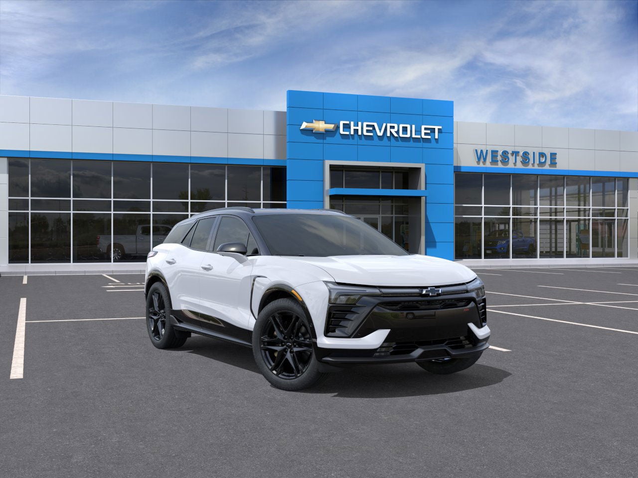 2026 Chevrolet Blazer EV SS