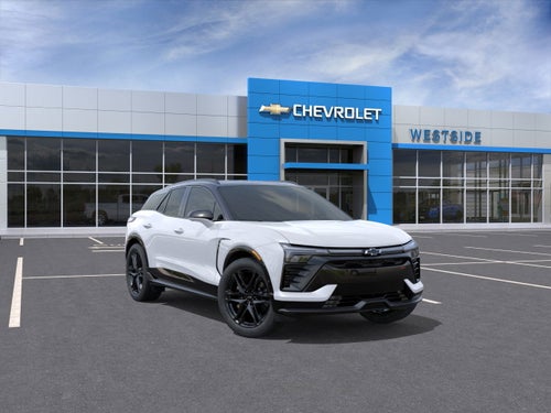 2026 Chevrolet Blazer EV SS