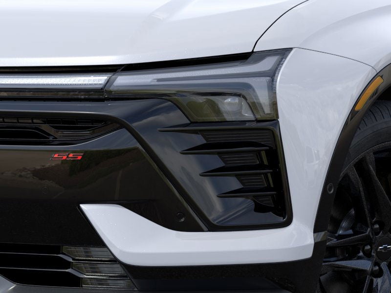 2026 Chevrolet Blazer EV SS