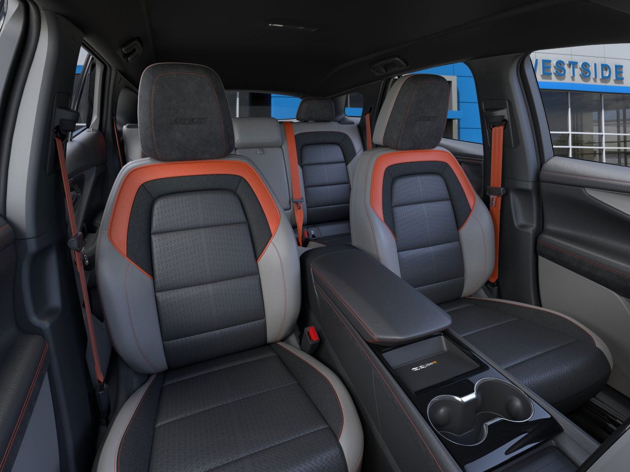 2026 Chevrolet Blazer EV SS