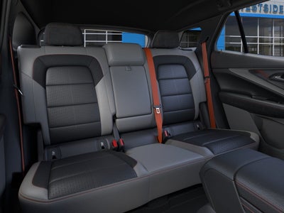 2026 Chevrolet Blazer EV SS