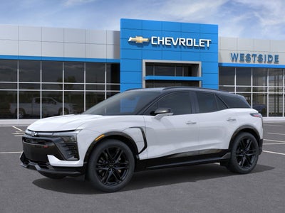 2026 Chevrolet Blazer EV SS